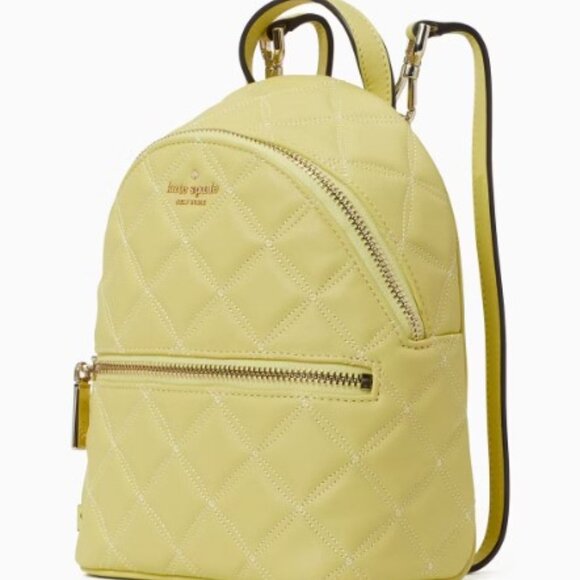 Natalia Mini Convertible Backpack - Picture 3 of 4